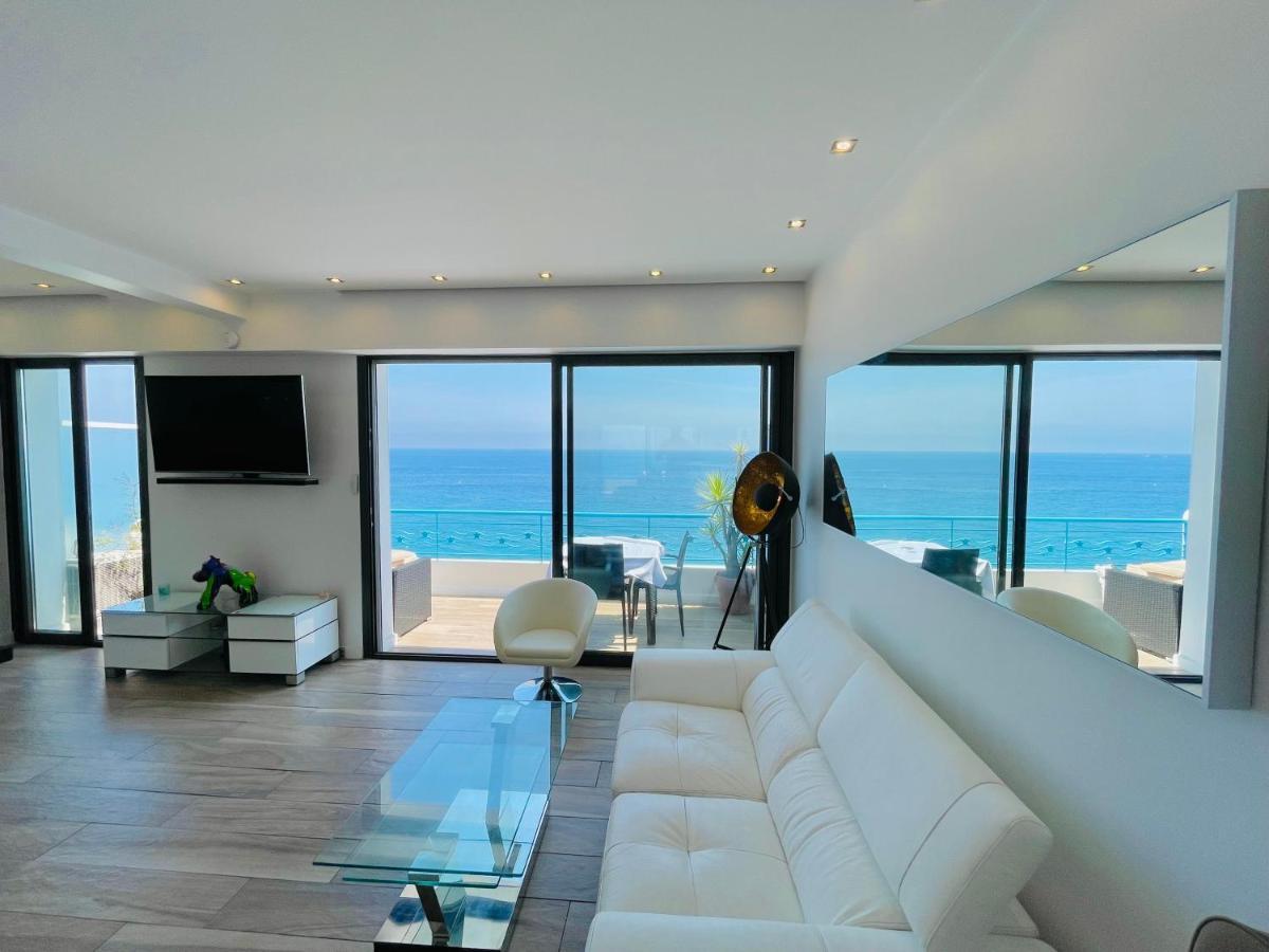 Sea View Floor - Promenade Des Apartment Nizza