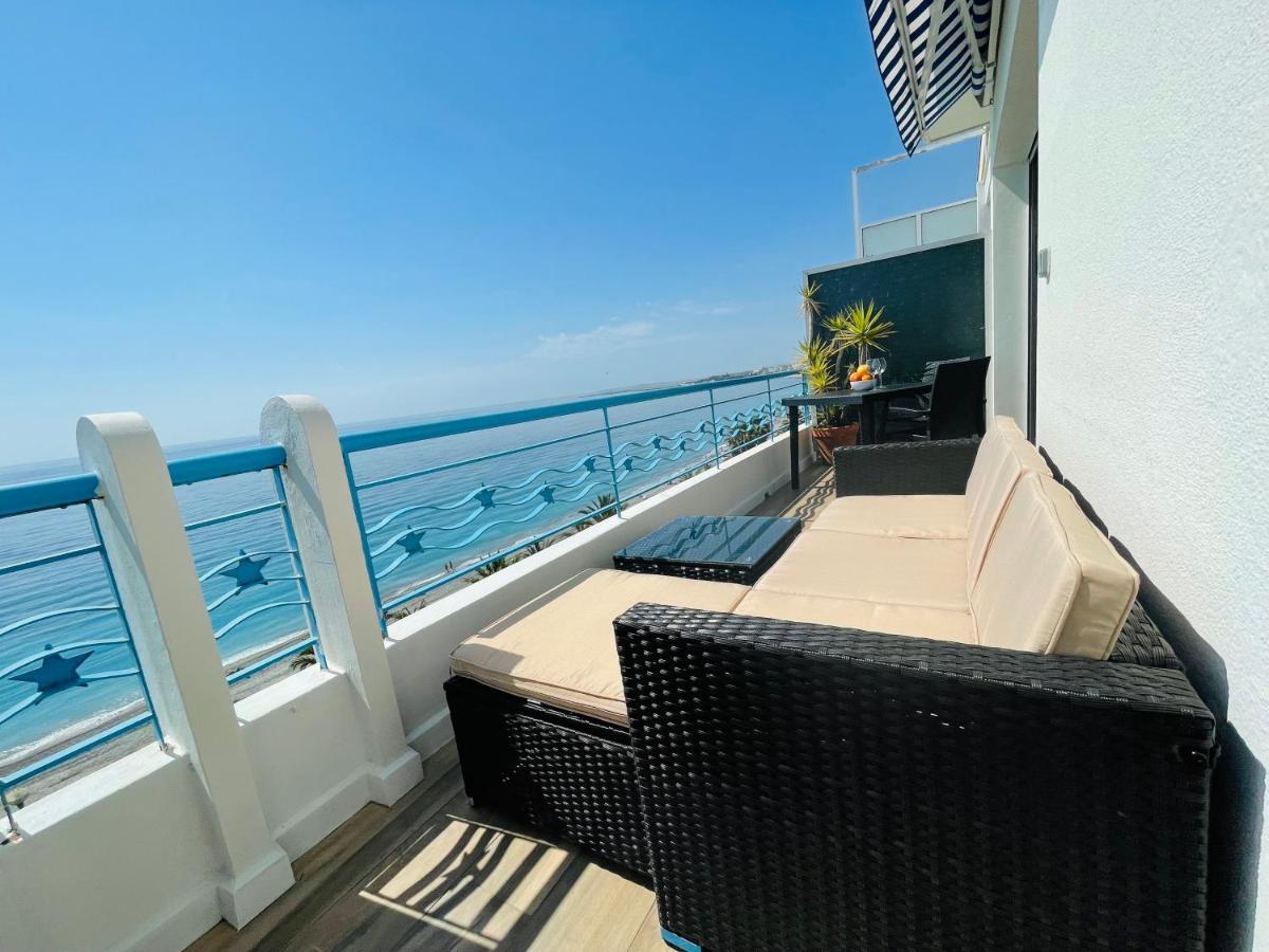 Apartment Sea View Floor - Promenade Des Nizza