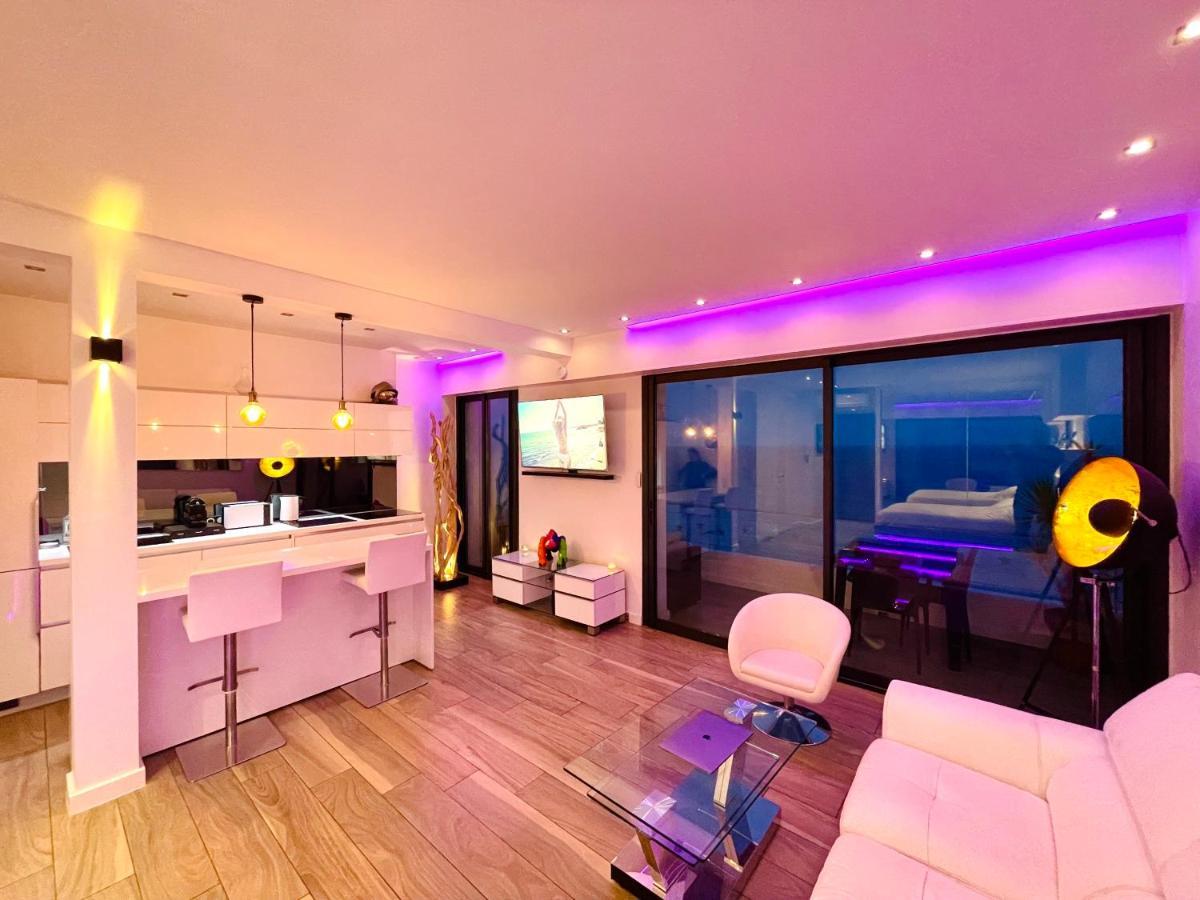 Sea View Floor - Promenade Des * Nizza